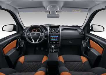 АВТОВАЗ представил новый LADA Largus