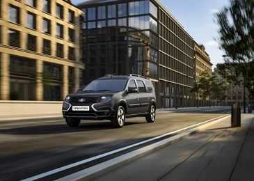АВТОВАЗ представил новый LADA Largus
