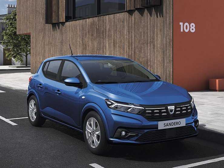 АВТОВАЗ соберет первую партию новейших Renault Sandero