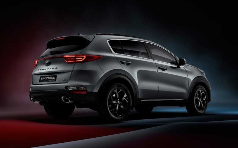 
            Kia назвала стоимость новой версии Sportage для России
        