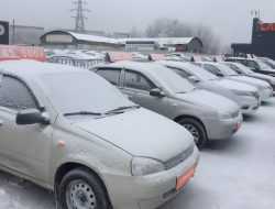 Россияне сметают машины с пробегом. Не останавливают даже завышенные цены