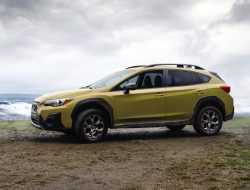 Появились данные о моторах обновленного Subaru XV для России