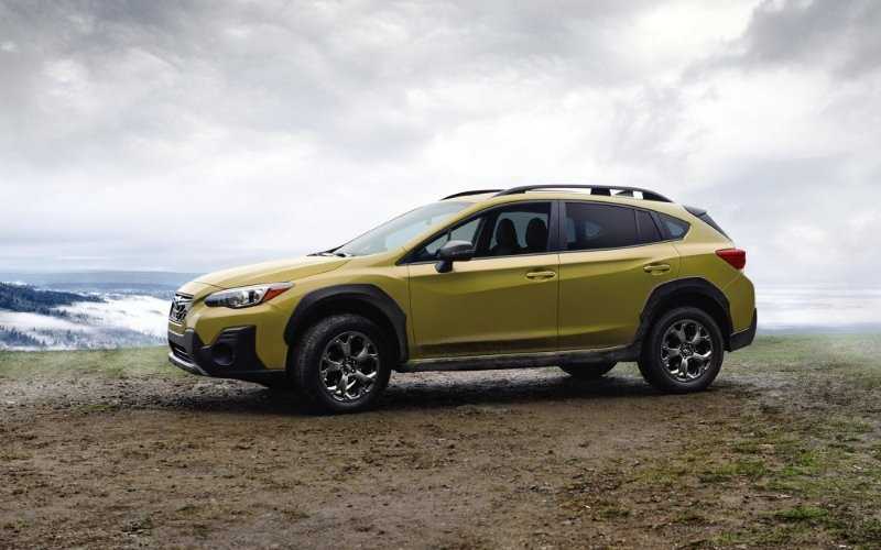 
            Появились данные о моторах обновленного Subaru XV для России
        
