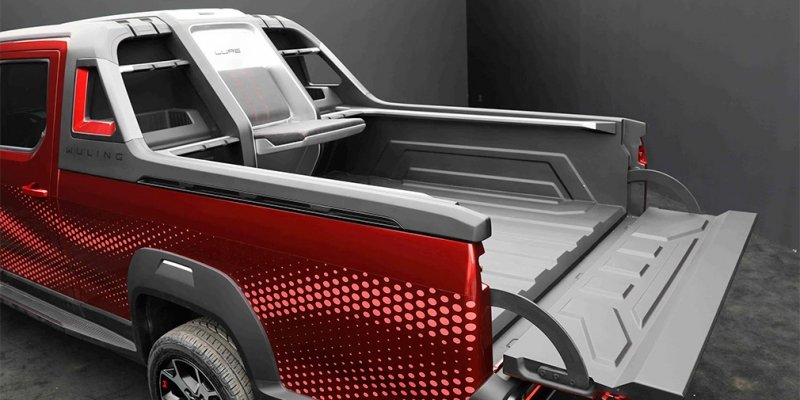 
            Девять последних новинок из Китая, которые удивили. Фото
        