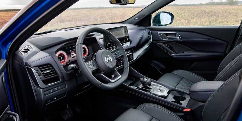 
            Nissan представил Qashqai нового поколения
        