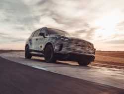 Infiniti рассказала о кроссовере QX60 нового поколения