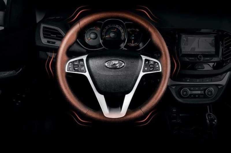 Битопливная Lada Vesta обзавелась двумя новыми опциями