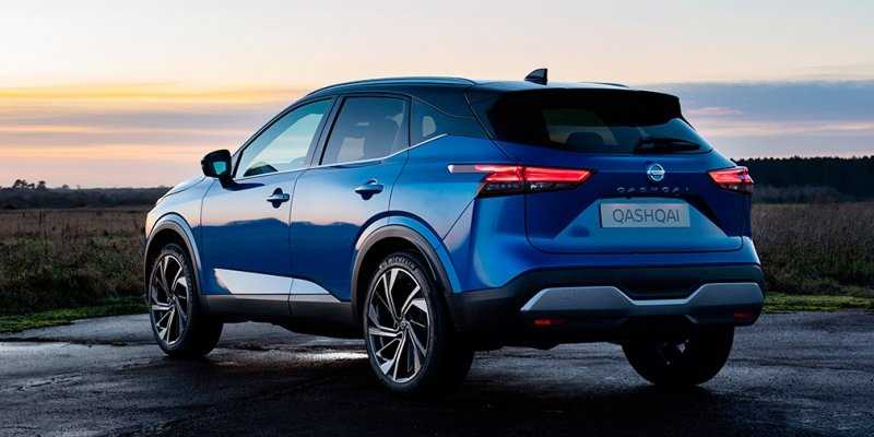 
            Nissan представил Qashqai нового поколения
        