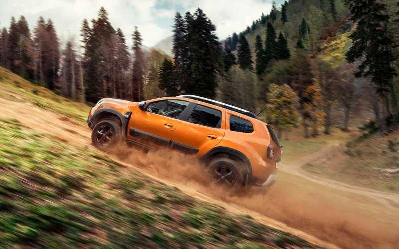 
            Renault представила новый Duster для России
        