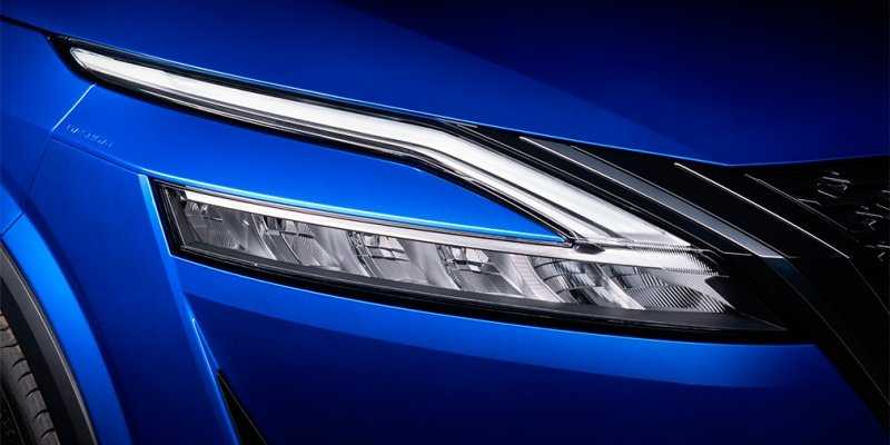 
            Nissan представил Qashqai нового поколения
        