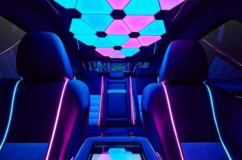 Lexus выпустил спортивный седан для геймеров