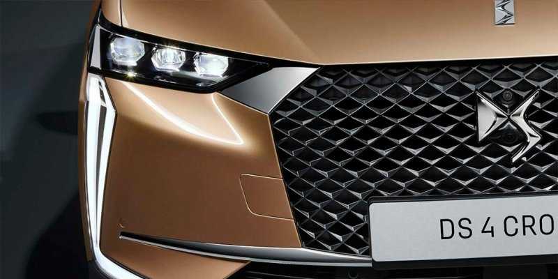 DS4 стал премиальным кроссовером после смены поколения