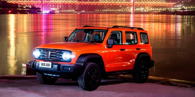 
            Девять последних новинок из Китая, которые удивили. Фото
        