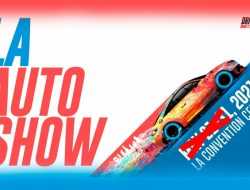 Автосалон в Лос-Анджелес перенесли во второй раз из-за пандемии COVID-19