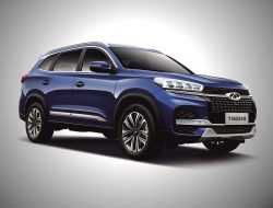 Chery нашла способ удешевить Tiggo 8 для россиян