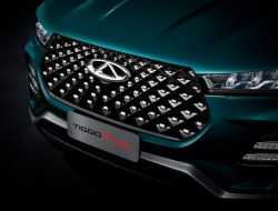 Chery привезет в Россию обновленный Tiggo 7 Pro