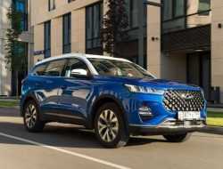 Chery улучшила российский Tiggo 7 Pro