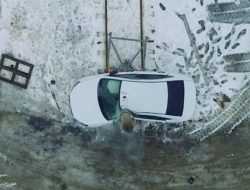 Чтобы найти слабое место Lada Vesta, ее разбили об столб