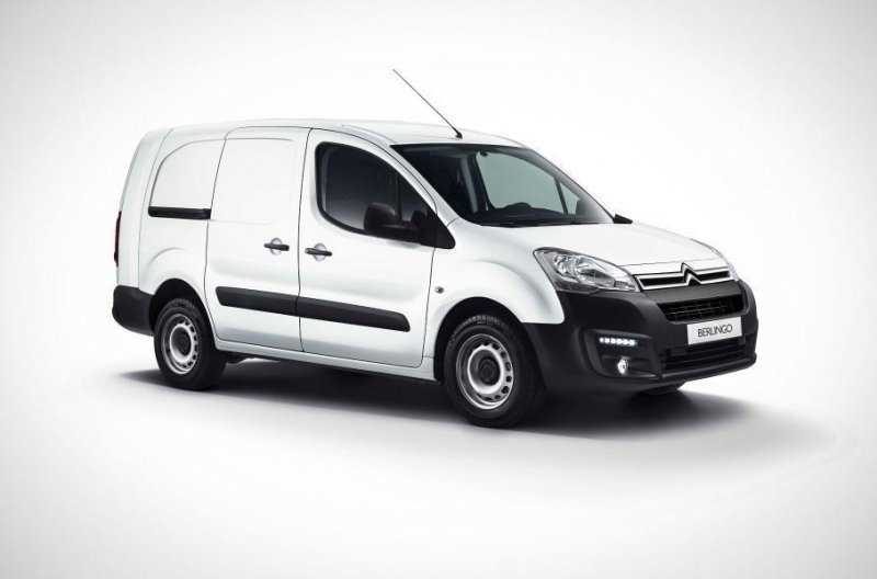 Citroen Berlingo российской сборки: объявлены цены