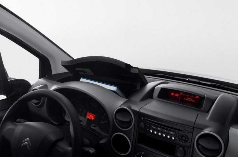 Citroen Berlingo российской сборки: объявлены цены