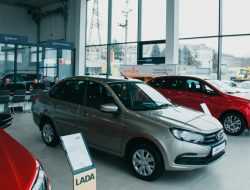 Lada Granta получит более мощный двигатель