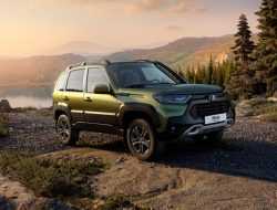 7 новинок России: от обновленной Lada Niva до суперседана BMW