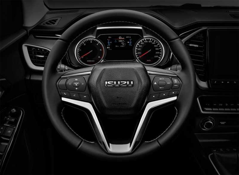 
            Isuzu представила пикап D-Max нового поколения для России
        