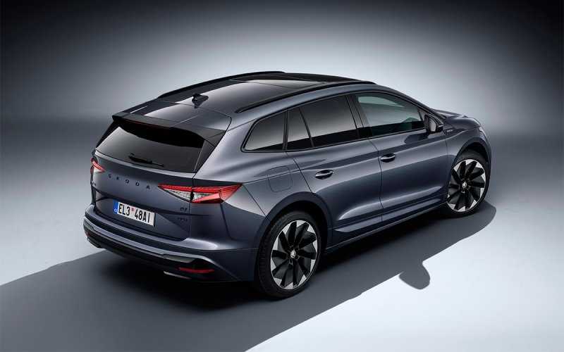 
            Первый электрический кроссовер Skoda получил спортивную версию
        