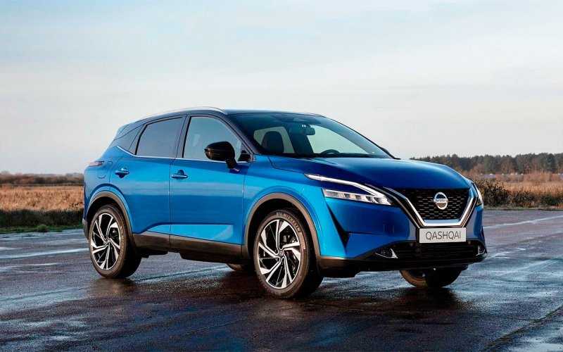 
            Nissan представил Qashqai нового поколения
        