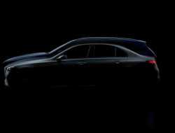 Mercedes анонсировал премьеру нового C-Class