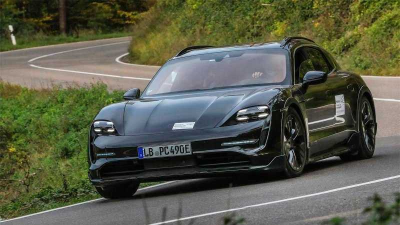 Чемпион по гонкам на выносливость рассказал о новом вседорожнике Porsche