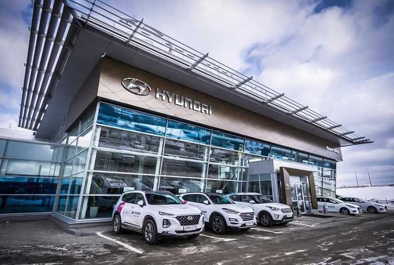 Дилеры Hyundai просят запретить онлайн-продажи автомобилей