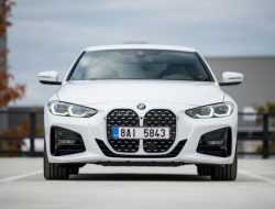 Дизайнер BMW ответил на критику огромных «ноздрей» у новых моделей