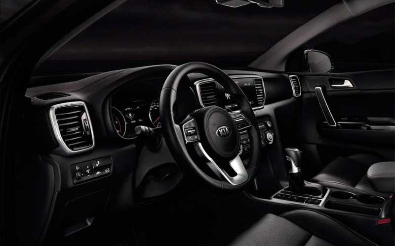 
            Kia назвала стоимость новой версии Sportage для России
        