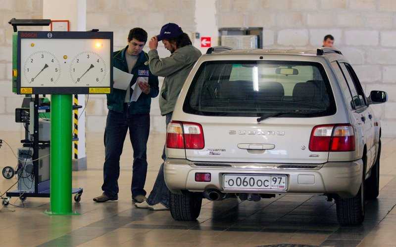 
            Техосмотр по-новому: что именно изменится с 1 марта
        