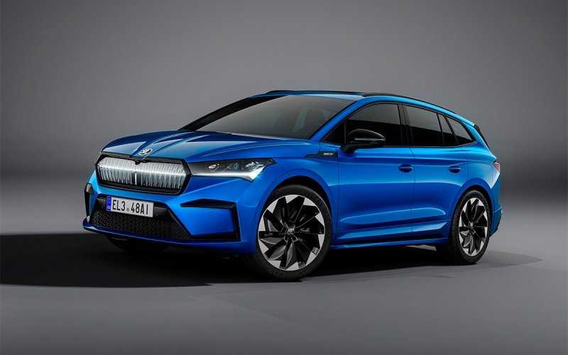 
            Первый электрический кроссовер Skoda получил спортивную версию
        