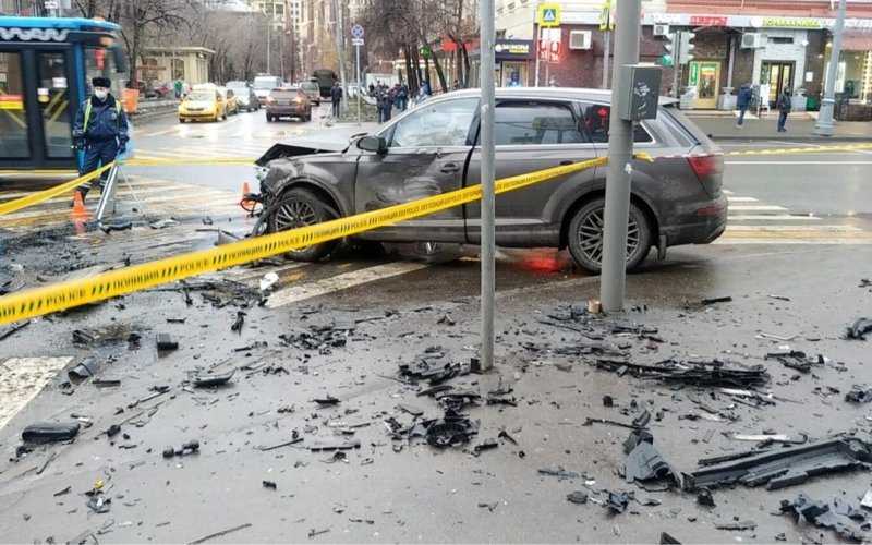 В России число погибших в авариях в 2020 году сократилось на 5%