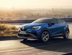 У Renault Captur появилась спортивная версия