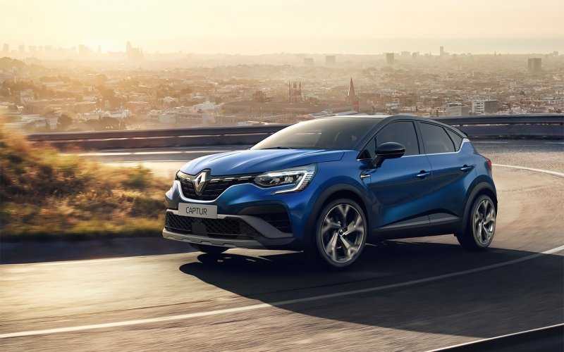 
            У Renault Captur появилась спортивная версия
        