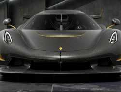 Эксклюзивную версию Koenigsegg Jesko назовут в честь бога Одина