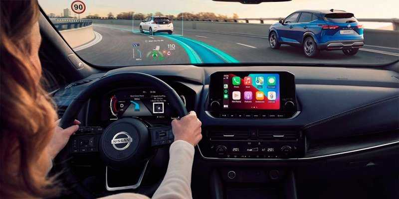 
            Nissan представил Qashqai нового поколения
        