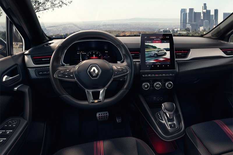 
            У Renault Captur появилась спортивная версия
        