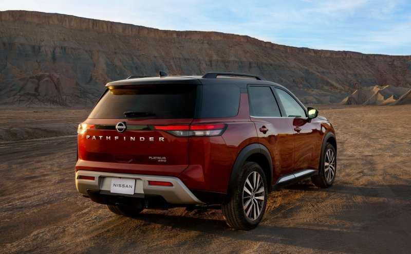 
            Nissan показал новый Pathfinder. Его привезут в Россию в этом году
        