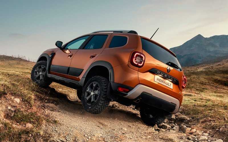 
            Renault представила новый Duster для России
        