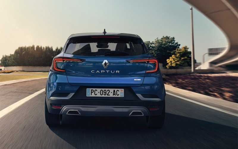 
            У Renault Captur появилась спортивная версия
        