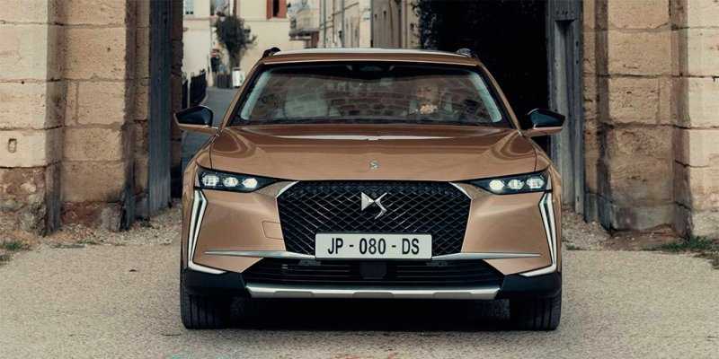 DS4 стал премиальным кроссовером после смены поколения
