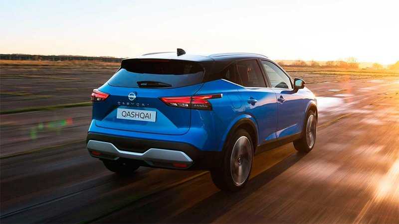 
            Nissan представил Qashqai нового поколения
        