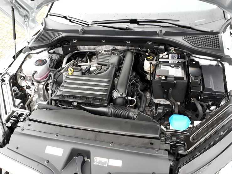 Фаршированный перец: тест-драйв новой Skoda Octavia