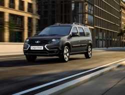 Обновленный Lada Largus получит модернизированный двигатель