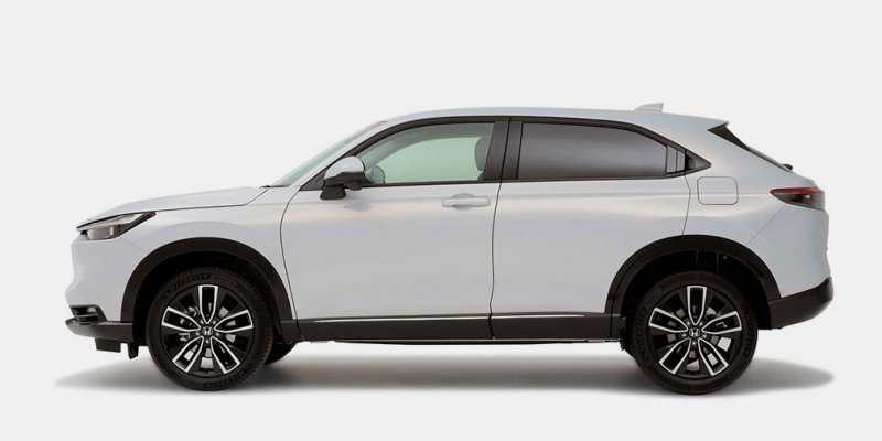 
            Honda представила кроссовер HR-V нового поколения
        